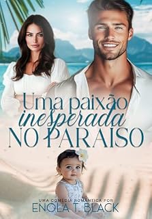 Livro Uma Paixão Inesperada no Paraíso