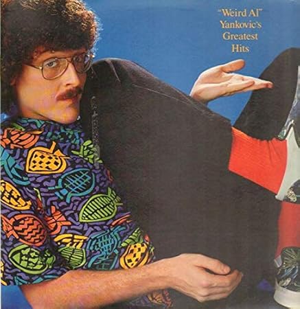 Weird Al Yankovic - Weird Al Yankovic: Greatest Hits [Vinyl LP] [Stereo