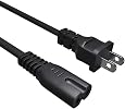 AC Power Cord For Canon PIXMA Printers – Compatible With MX922, MG3520, MG5520, MG6620, MG7120, MX892