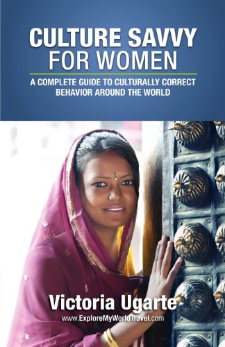 CULTURE SAVVY FOR WOMEN