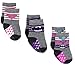 Superhero Boys Girls 3 pack Gripper Athletic Socks (Baby/Toddler)