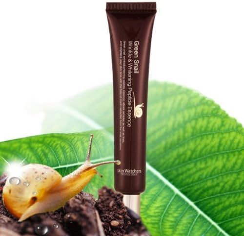 [Skin Watchers] Green Snail Wrinkle &amp; Whitening Peptide Essence 30ml