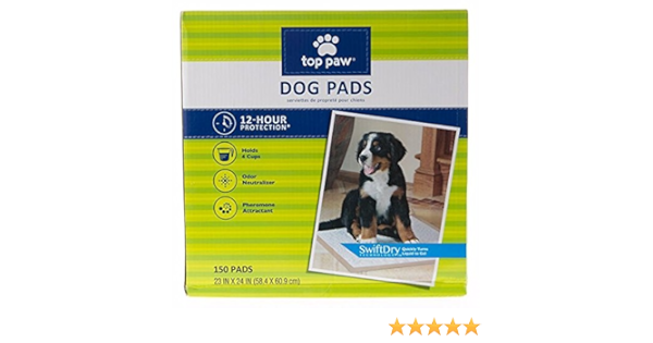 top paw pet carrier pad