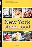 New York street food by 
