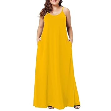 plus size sundress with pockets