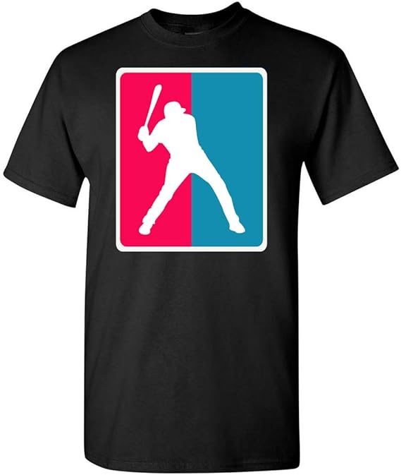 Tshirt de baseball sport Noir Medium Amazon.fr Vêtements et