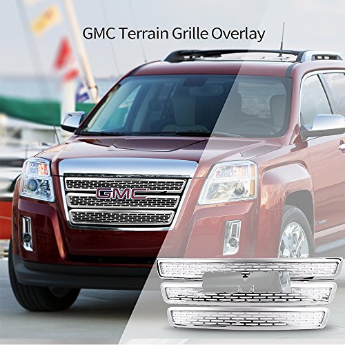 Compare price to gmc terrain chrome bumper