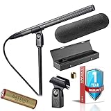 Audio-Technica AT897 Line + Gradient Condenser