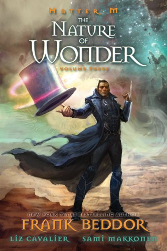 Hatter M, Vol. 3: The Nature of Wonder