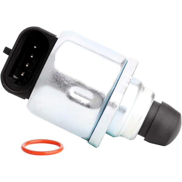 OCPTY 2H1039 Fuel Injection New Idle Air Control Valve FIT for Buick/Cadillac/Chevrolet/GMC