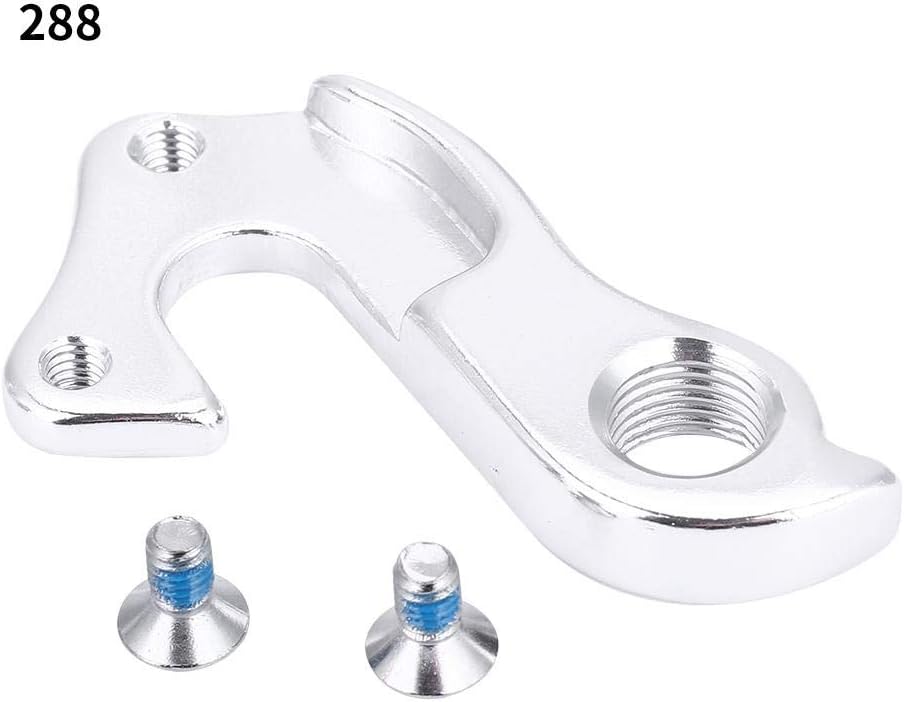 removing derailleur hanger