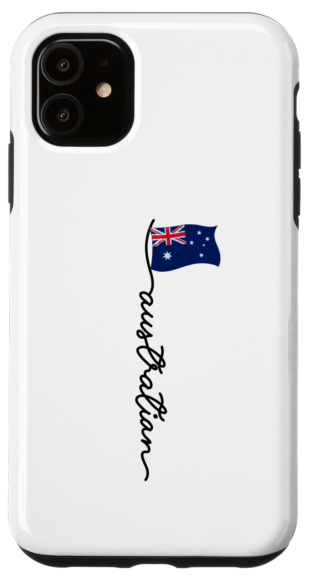 iPhone 11 Australia Signature Australian Case
