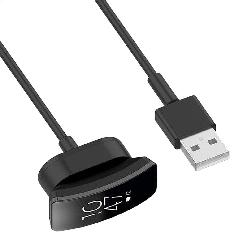 TECHGEAR Replacement USB Charger Cable for Fitbit Inspire HR/Ace 2 - Image 4