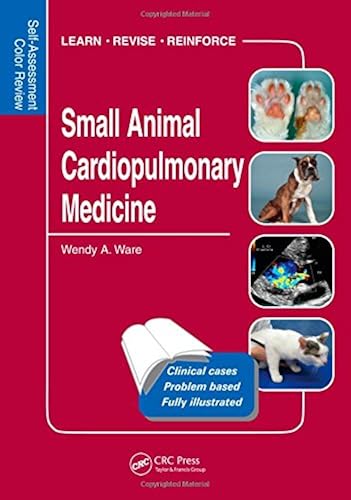 Download Small Animal Cardiopulmonary Medicine: Self-Assessment Color Review PDF
