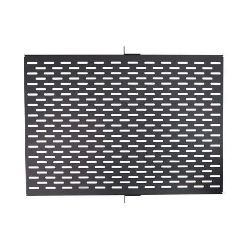 Kendall Howard 3U Vented Centerline Shelf