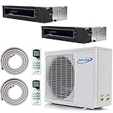 Multi Zone Mini Split Ductless Air Conditioner