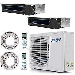 Multi Zone Mini Split Ductless Air Conditioner