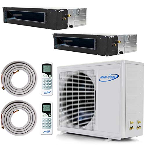 Multi Zone Mini Split Ductless Air Conditioner