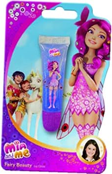 Joy Toy 20101 Mia and Me Nagellack mit Ring oder Lipgloss oder Balsam (Sortiert, nicht auswählbar)