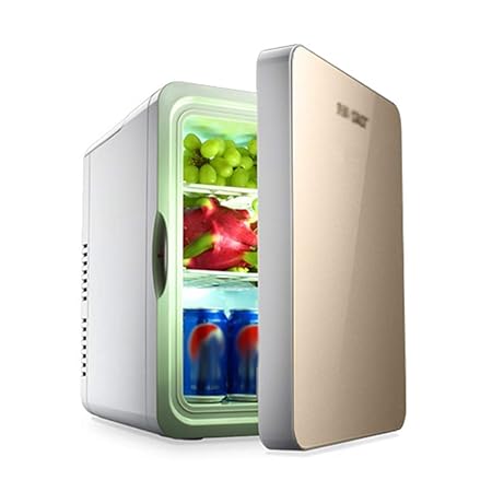 XBXDM Mini Nevera Y Calienta Biberones para Coche Frigorífico ...