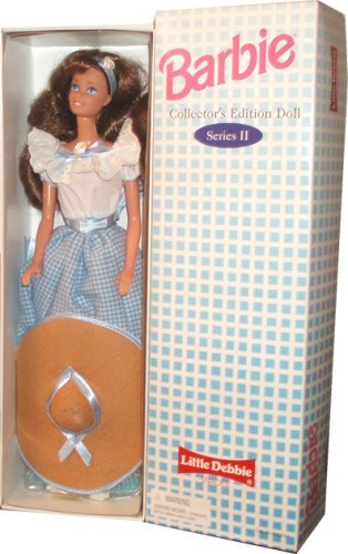 little debbie barbie