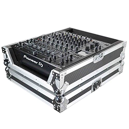 ProX XS-DJMV10BL ATA Style Hard Travel Case, For