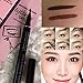 MSmask Tattoo Pen Long-lasting Updated Eyebrow Pencil Pen Waterproof Ladies Cosmetic