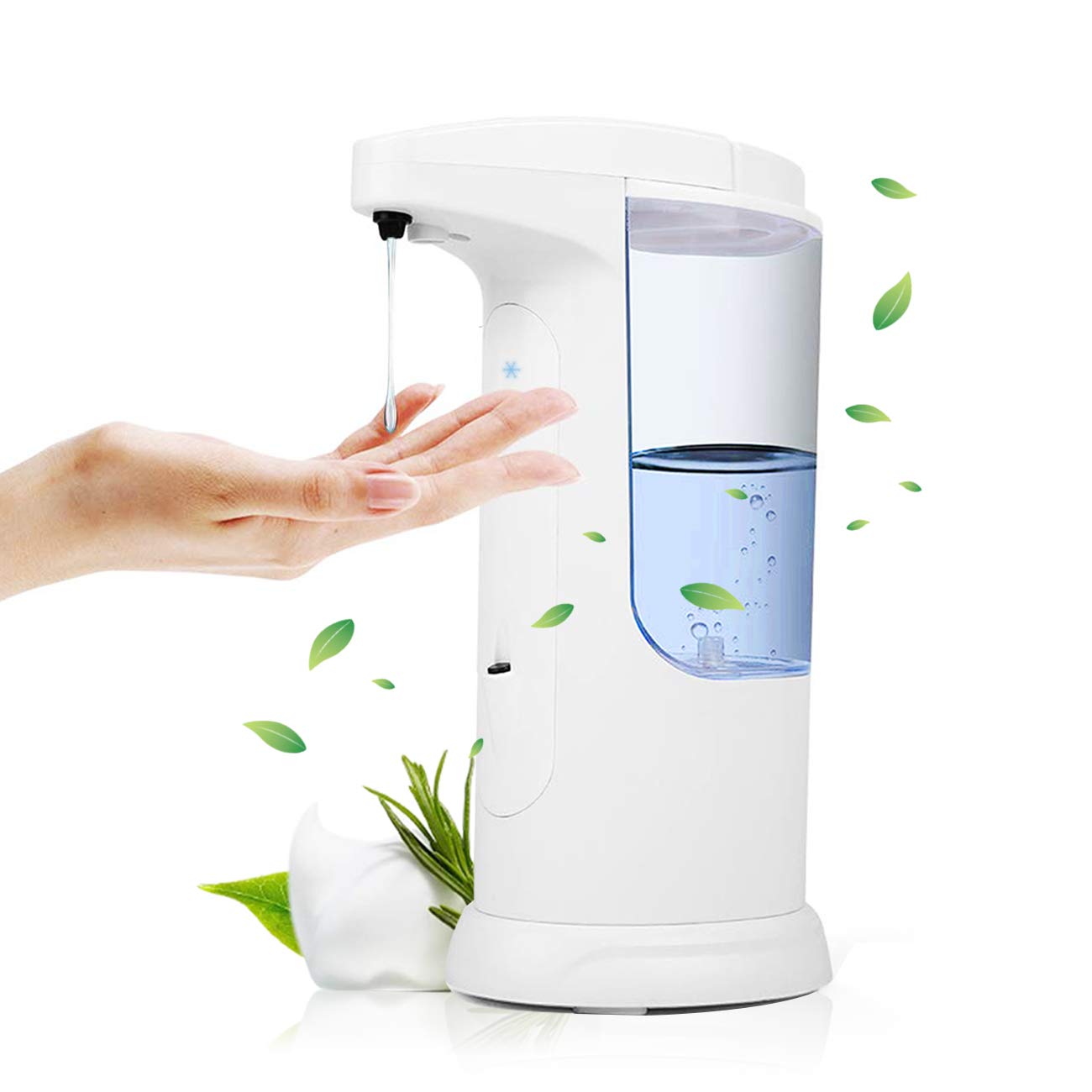 Best no touch soap dispenser for kitchen sink