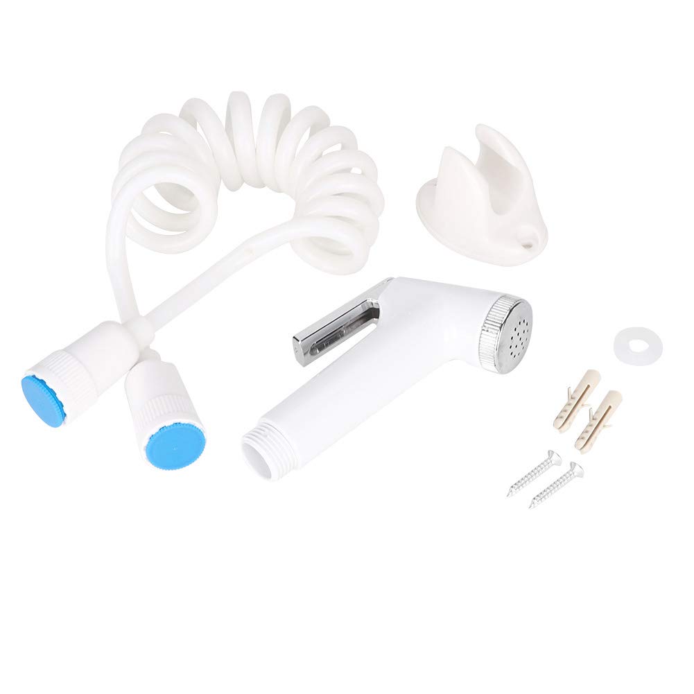 Portable Handheld Bidet Sprayer, Bathroom Toilet Attachment with Leak-Proof Design for Personal Hygiene, Pet Cleaning