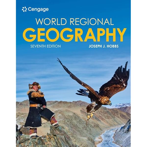 World Regional Geography: A Short Introduction: Short, John Rennie