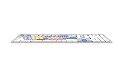 Logickeyboard 'Slimline' Designed for use with Avid