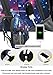 ProEtrade Backpack Bookbag for College Travel Business with USB Charging Port (Galaxy Color A)