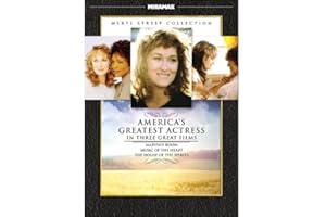 Meryl Streep Collection (The House of the Spirits / Music of the Heart / Marvin's Room)