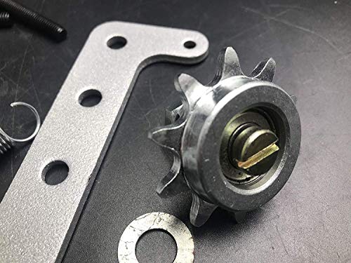 dolphin1986 48cc/50cc/66cc/80cc New Model Spring Chain Tensioner Kit-Gas Motorized Bicycle - Thumbnail 4