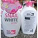Snail White Gluta Healthy 800ml (Body Lotion)