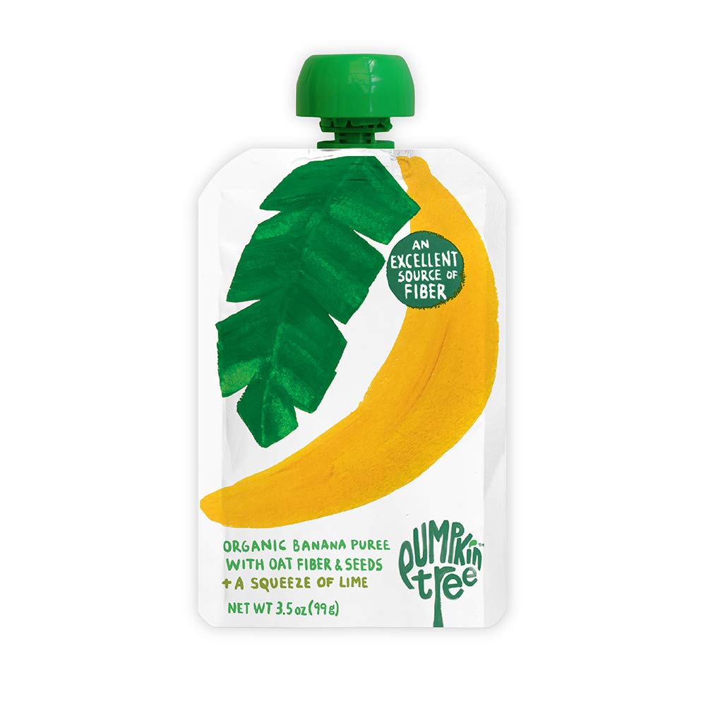 pumpkin tree baby food