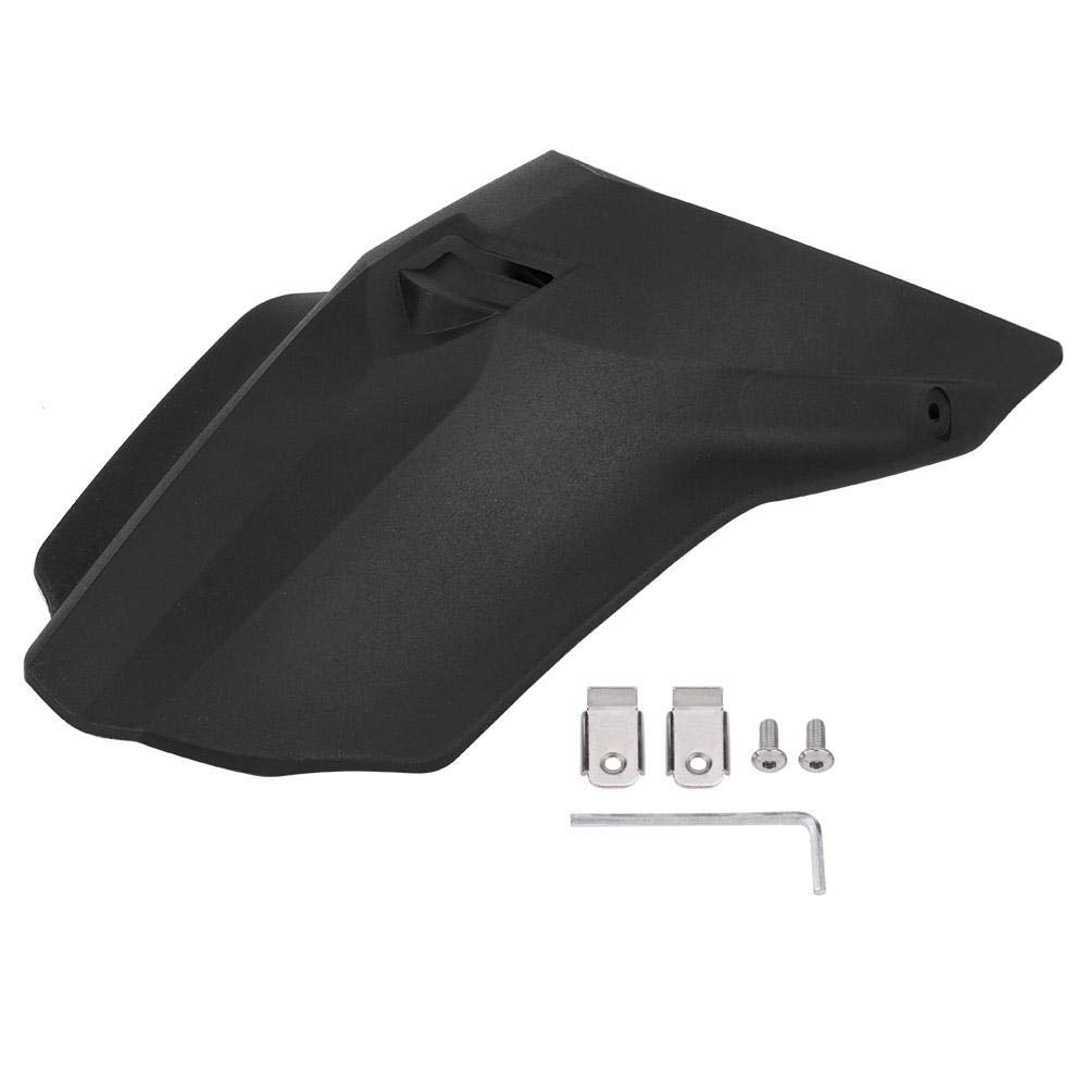 Front Mudguard Extension for R1200 GS LC ADV 2013-2018, Black Extender