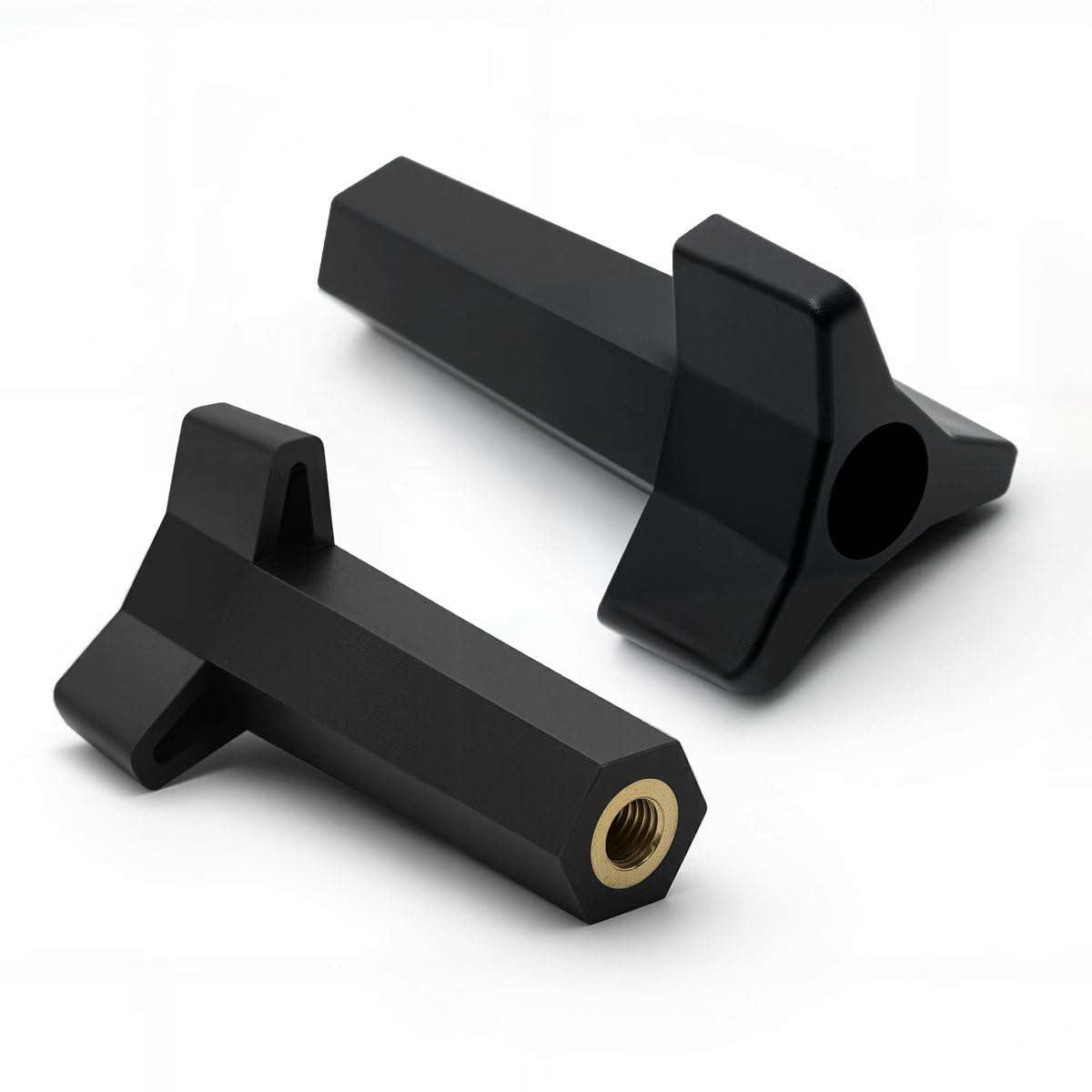 Photo 1 of 076033 Band Clamp Nut for Pentair Sta-Rite Pool and Spa, Pool Filter Knob Clamp Ring Knob Compatible with Pentair SM & SMBW 2000 and 4000 Series D.E. Pool/Spa Filters, Three Handled Knob 2 Pack