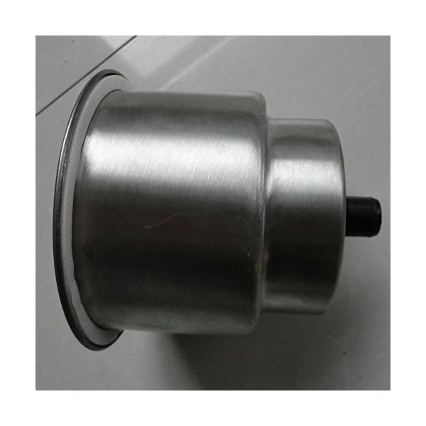 Stainless-Steel-Cup-Drink-Holder-with-Drain-Marine-Boat-Rv-Campermarine-Gradesilver-Tonecan-Be-Used-in-a-Salt-Water-Invironment-1-Pack-generic