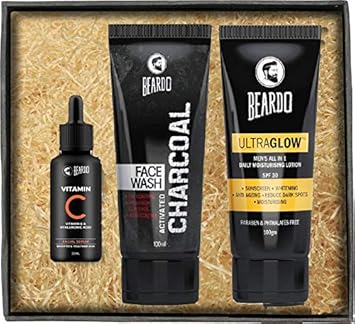 beardo facial kit