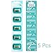 4lr44 6v Bark Collar Batteries – Durable Replacement Battery – Great for Dog Training - Safe for Small Vibrating, Static Shock, and Citronella Dog Training Collars – Set of 5
