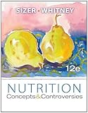 Paperback Nutrition: Concepts and Controversies Book