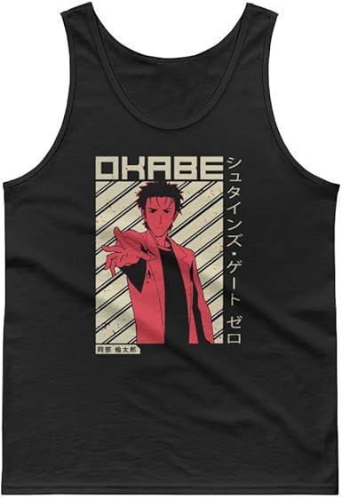 Download Amazon Com Steins Gate 0 Rintaro Okabe Vintage Retro Poster Men HD Get Wallpaper Amazon Com Steins Gate 0 Rintaro Okabe Vintage Retro Poster Men HD