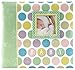 MCS MBI 13.5x12.5 Inch Baby Theme Scrapbook Album with 12x12 Inch Pages with Photo Opening (860092)