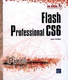 Flash professionnal CS6