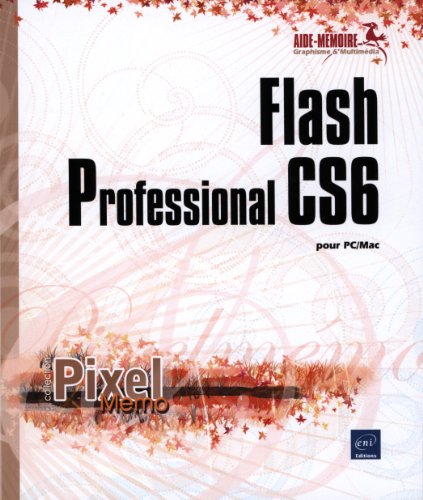 Flash professionnal CS6