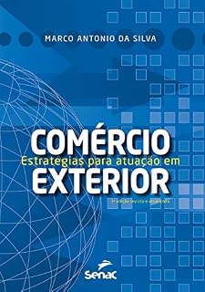 Livro Estratégias para atuação em comércio exterior