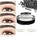 Hot Eyebrow Powder! AMA(TM) Brow Stamp Powder Waterproof Natural Perfect Enhancer Straight United Eyebrow