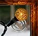 Adams Christmas 9030-99-1040 LED Light Holder, 25-Pack
