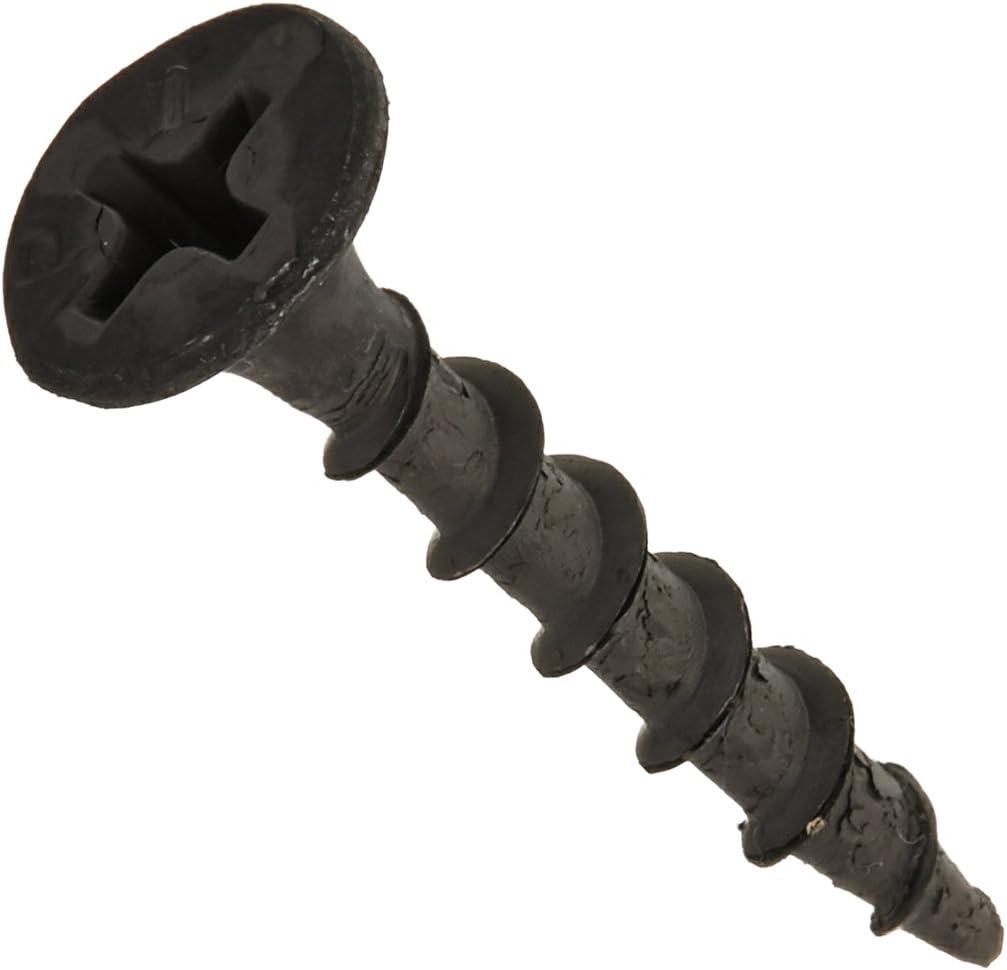 Pro-Twist CS1005 5-lb Pack Bugle Coarse Sharp Point Drywall Screws, 6" x 1"